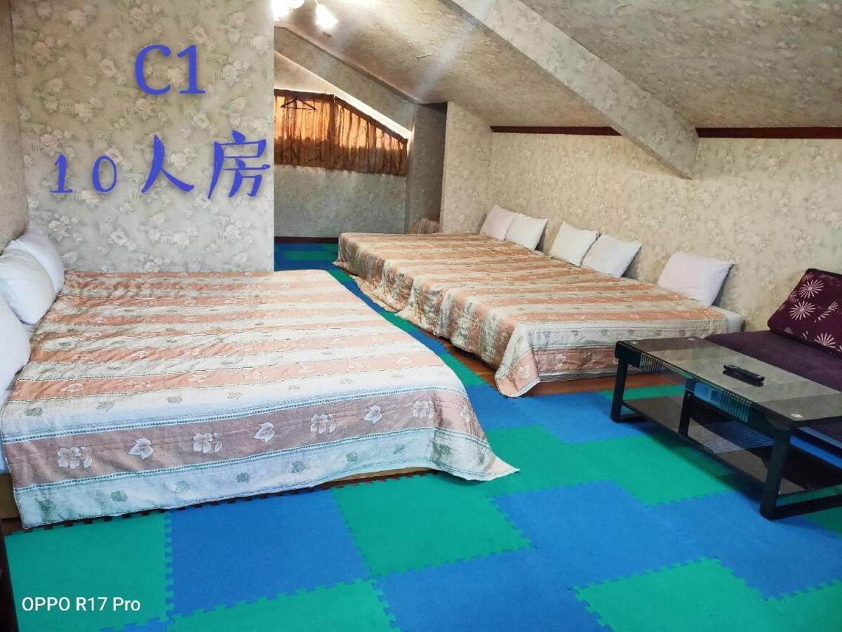 Pleasure Leisure Villa Guanshan Exteriér fotografie