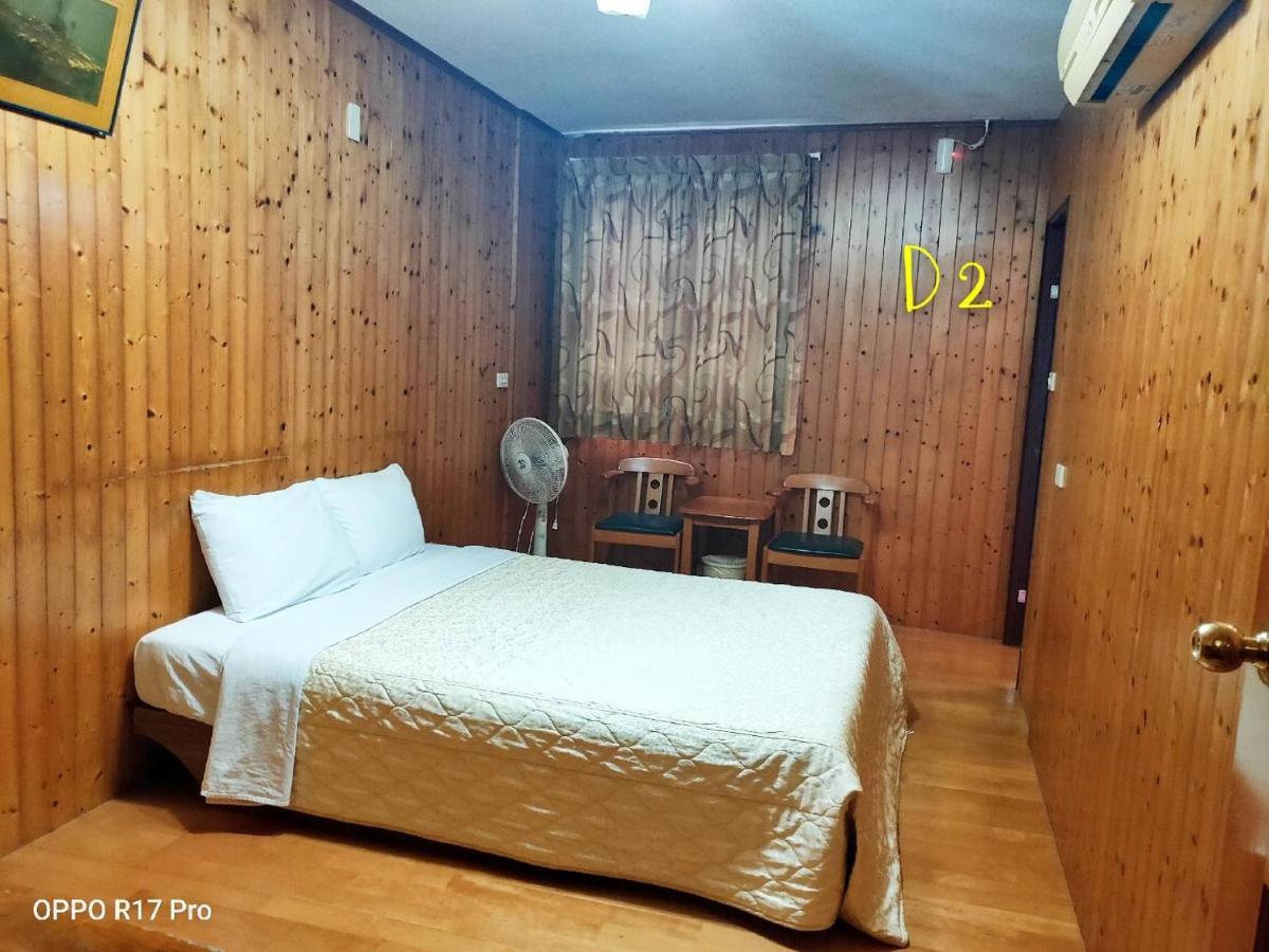 Pleasure Leisure Villa Guanshan Exteriér fotografie