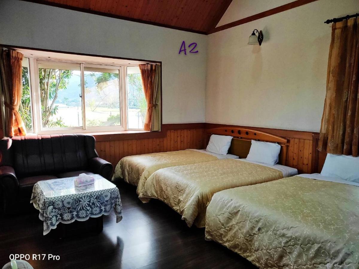 Pleasure Leisure Villa Guanshan Exteriér fotografie